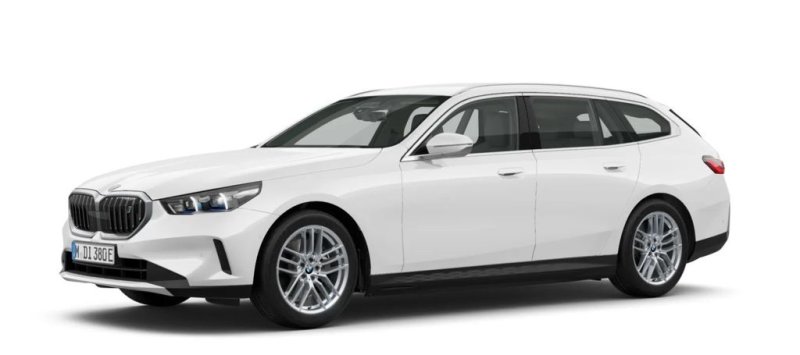 BMW i5 eDrive40 UPE: 72.200 € Navi Sitzheizung Kamer