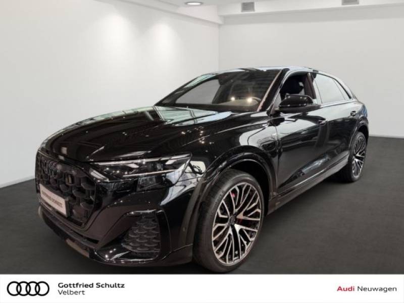 Audi Q8 SUV TDI quattro 210 kW tiptronic #SUVMonster#