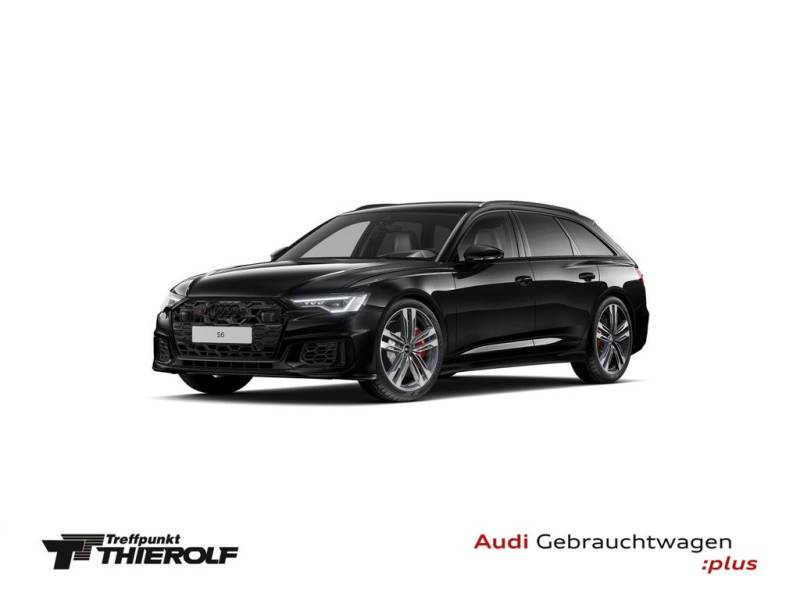 Audi S6 Avant TDI quattro PANO BandO Head-Up