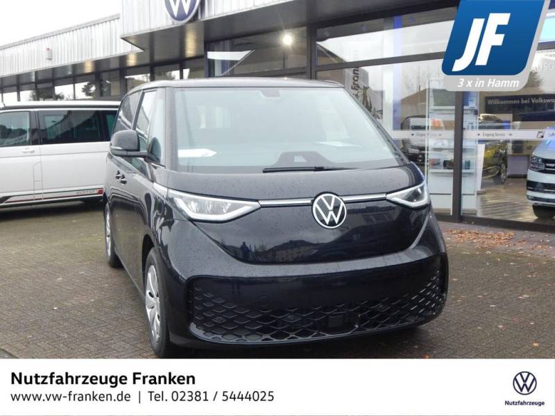 Volkswagen ID. Buzz Cargo NAVI APP-CONNECT CLIMATR