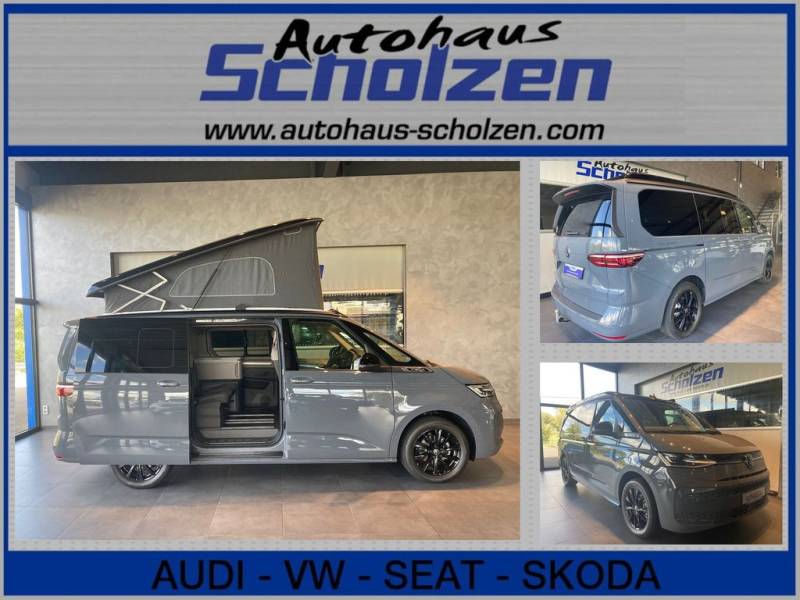 Volkswagen T7 California Ocean TDI DSG Kam ACC Side AHK