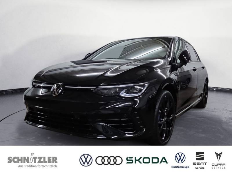 Volkswagen Golf R 2.0 TSI 4M DSG PANO/NAVI/HandK/HUD/RFK+++