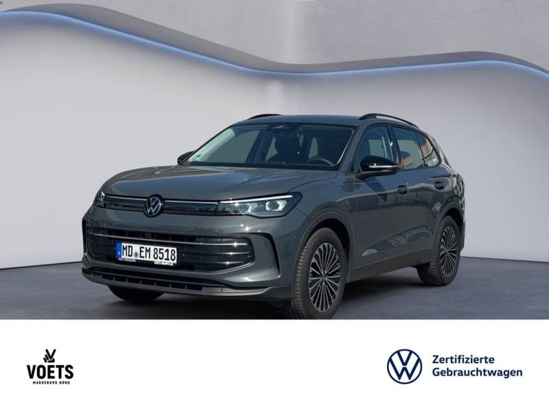 Volkswagen Tiguan Life 1,5 l eTSI OPF 110 kW (150 PS) 7-Gan