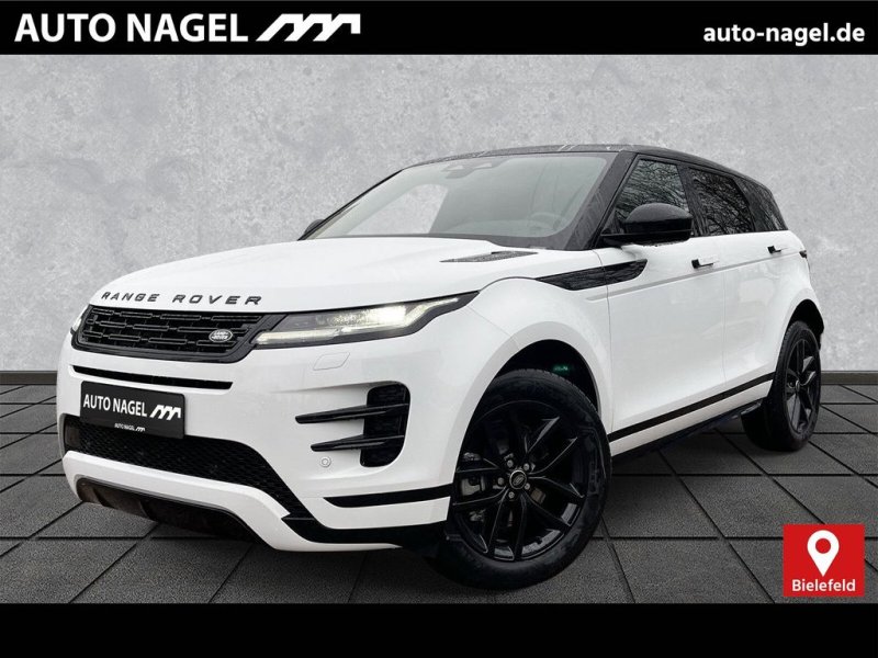 Land Rover Range Rover Evoque D165 Dyn. SE 19"Black+WinterP