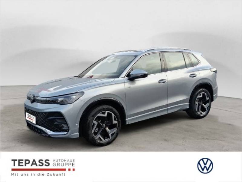 Volkswagen Tiguan 1,5 l eTSI R-Line PANO AHK IQ