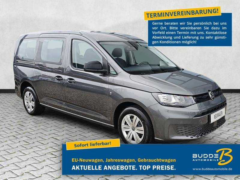 Volkswagen Caddy Maxi 2.0 TDI DSG 7-Si Kamera Keyless Start