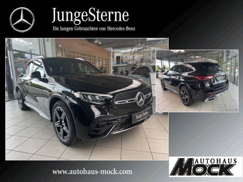 Mercedes-Benz GLC 220 d 4MATIC AMG Advanced Plus LED AHK Memor