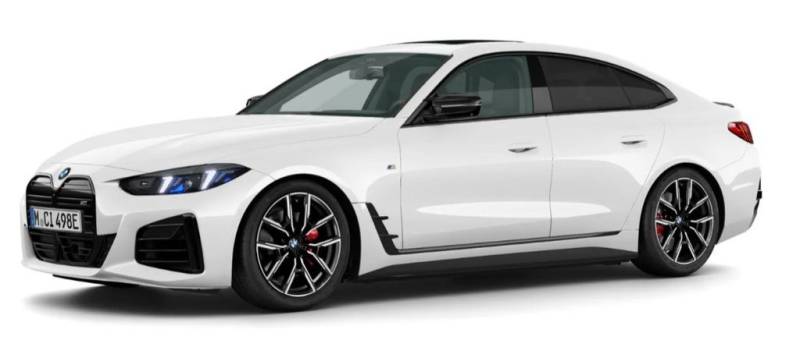 BMW i4 eDrive40