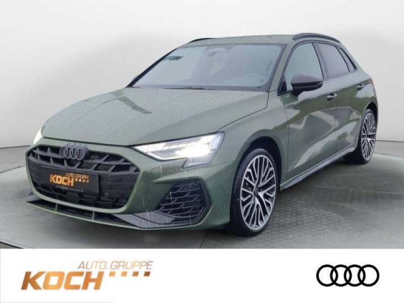 Audi S3 Sportback TFSI 245 kW S tronic