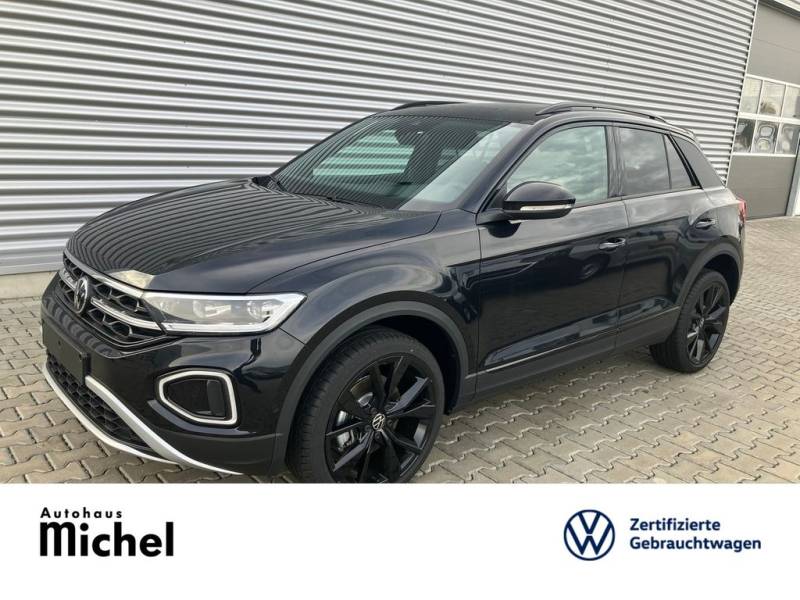 Volkswagen T-Roc TSI DSG Style "Black Style"