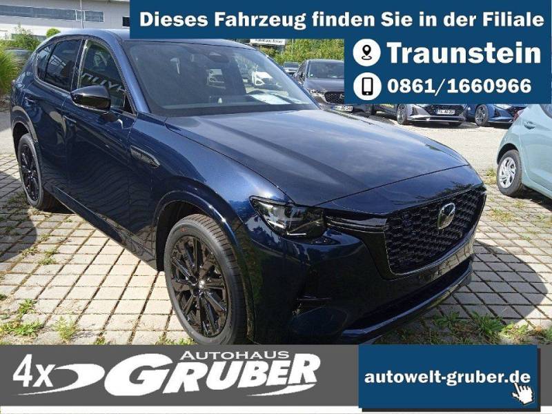 Mazda CX-60 Plug-In Hybrid Allrad Automatik Homura Plu