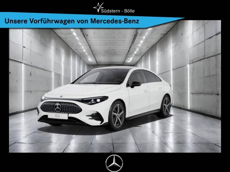 Mercedes-Benz CLA 250+ EQ +MEMORY+W-PUMPE+LED
