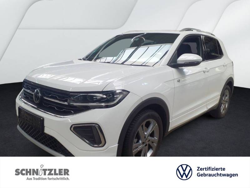 Volkswagen T-Cross R-Line 1.5 TSI DSG MATRIX/NAVI/KAMERA/AH