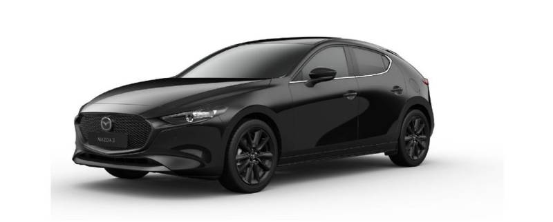 Mazda 3 e-SKYACTIV 2,5 140PS HOMURA AT Kamera CarPlay