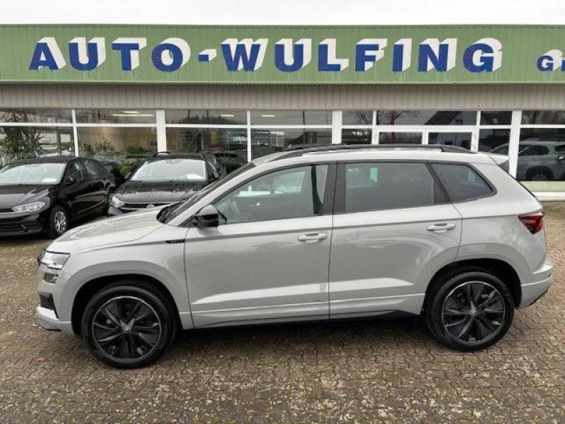 Skoda Karoq 1.5 TSI DSG SPORTLINE,Matrix,AHK,ACC,RFK,+