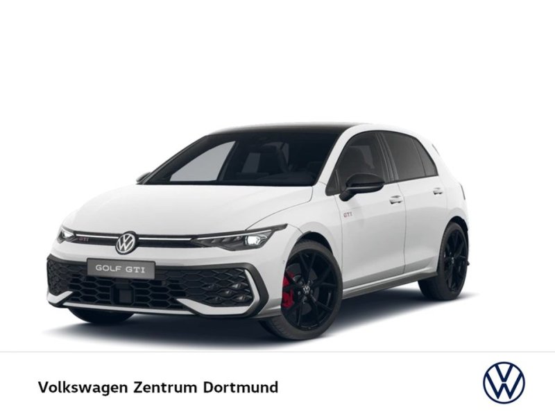 Volkswagen Golf GTI HARMANKARDON BLACKSTYLE PANO