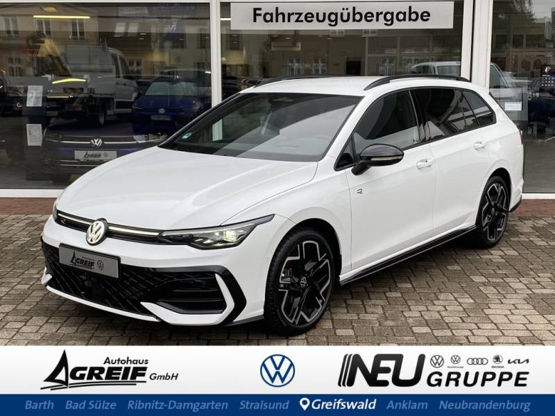 Volkswagen Golf VIII Variant 2.0 TDI DSG *R-Line*LED*NAVI*