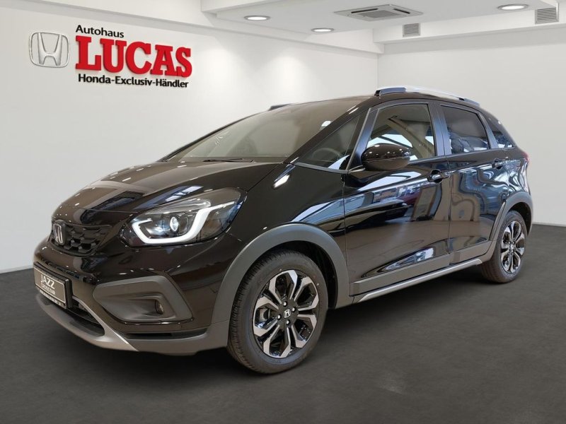 Honda Jazz 1.5 e:HEV Crosstar Advance*229,-€ RATE