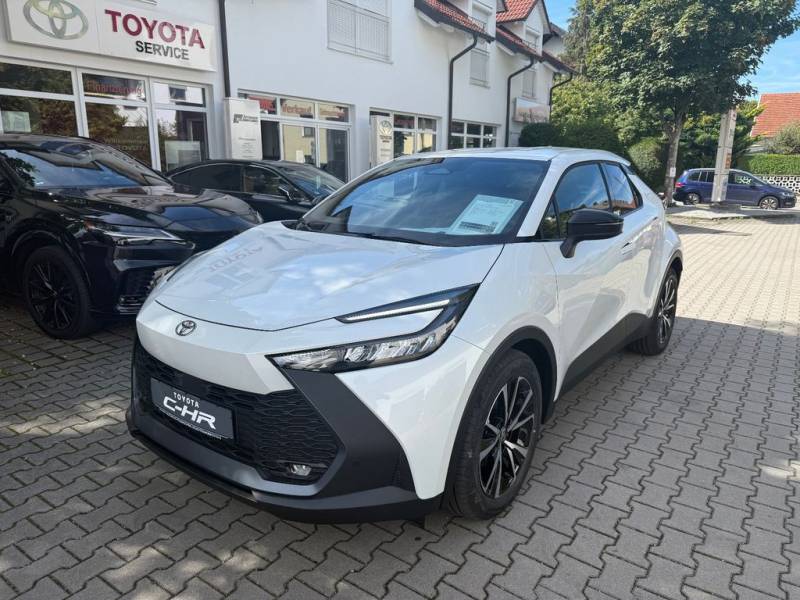 Toyota C-HR 1.8-l-VVT-i Hybrid Teamplayer,Navi,TWW,Alu