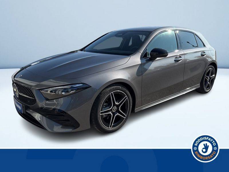 Mercedes-Benz Classe A 180d Automatic AMG Line A