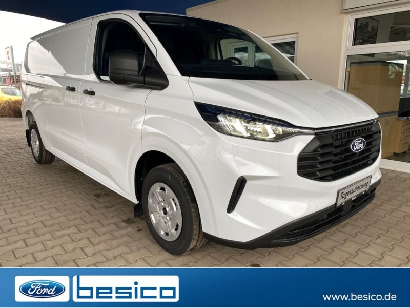 Ford Transit Custom Kasten 300L2 Trend+PDC+RFK+DAB+Kl