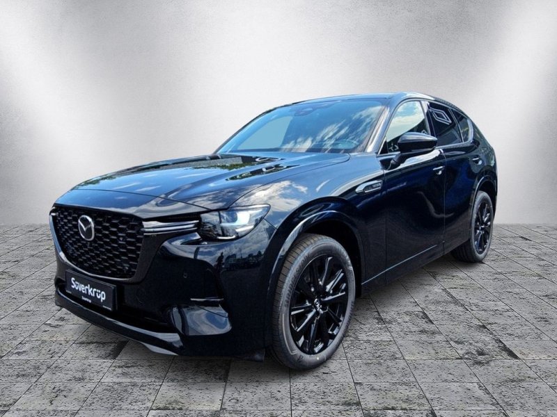 Mazda CX-60 Homura Plus AWD 3.3 D-254 +6-ZYLINDER+ALLR