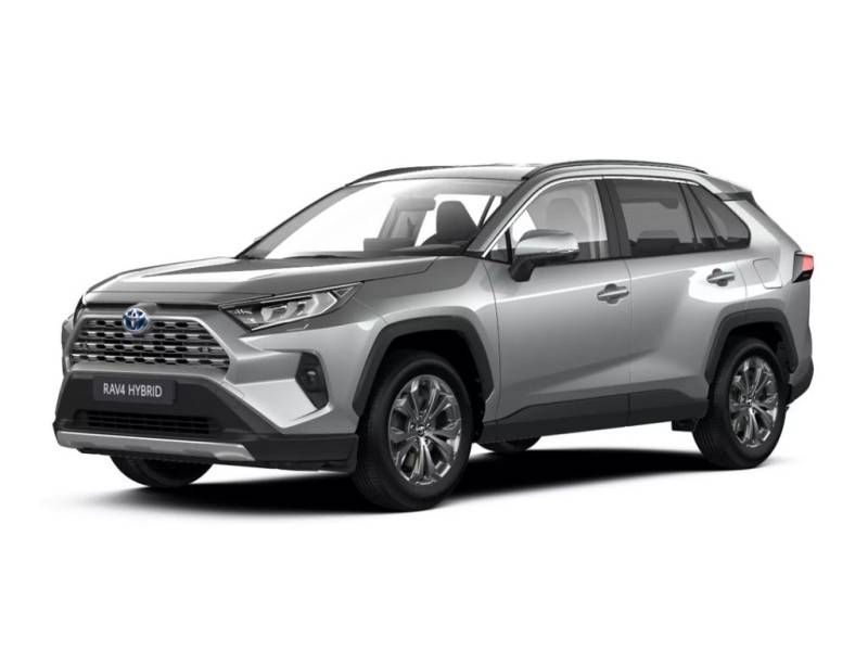 Toyota RAV 4 2.5 Hybrid (Syst.218 PS) CVT 4x2 Teamplaye
