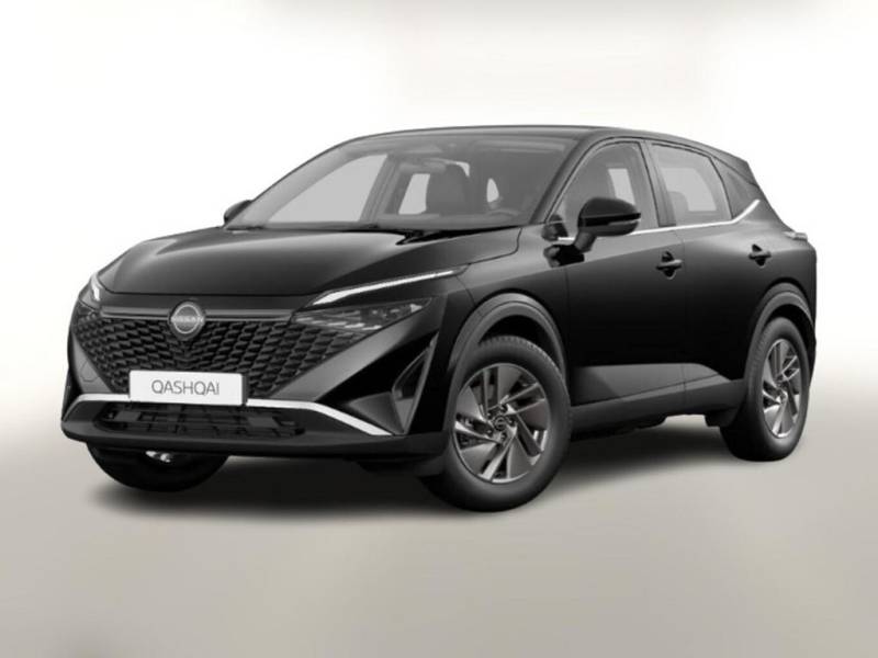 Nissan Qashqai Acenta MHEV 158 CVT LED ACC SHZ LHZ K...