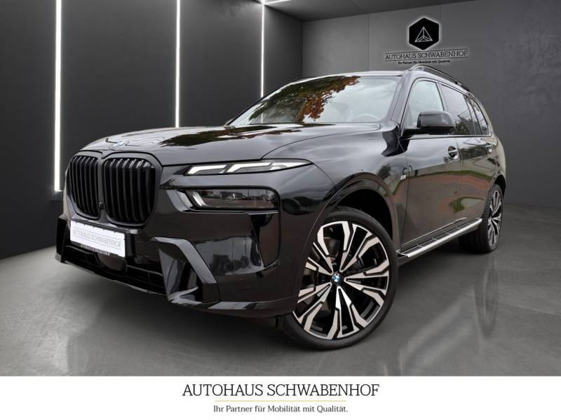 BMW X7 xDrive 40i MSport*Kurzmiete 6 Monate*2.200€