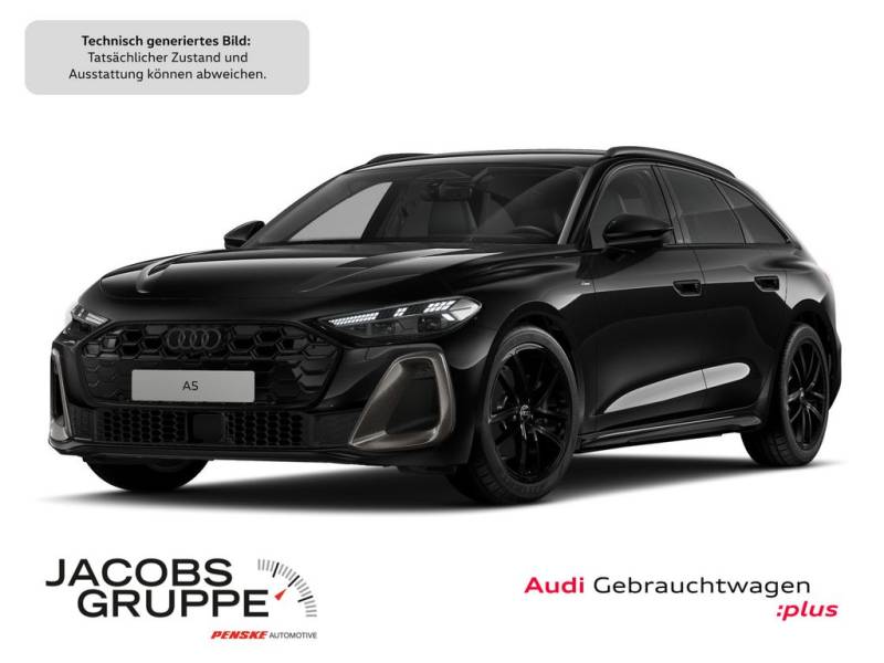 Audi A5 Avant TFSI quattro edition one