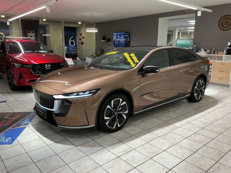 Mazda 6e Takumi *Sony*Head-Up*Leder*Pano*360*