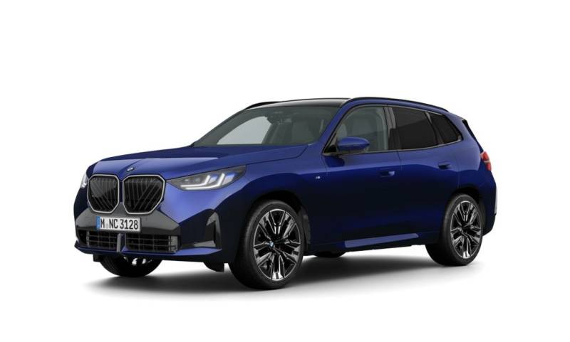 BMW X3 20d xDrive M Sportpaket Harman Kardon Driving