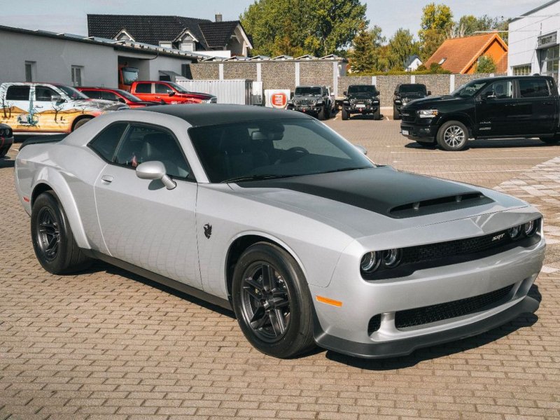 Dodge Demon 170 6.2 SRT Hellcat  Challenger 1039 PS !!