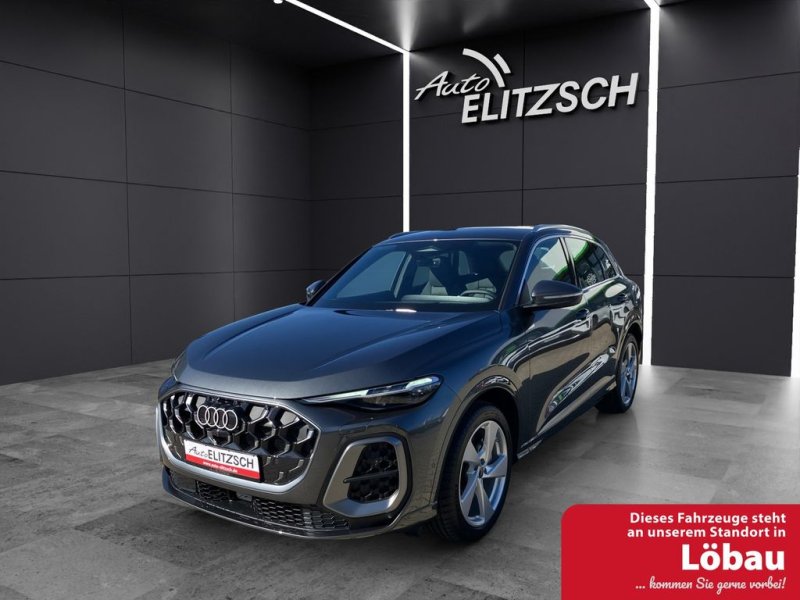 Audi Q5 TDI 150 kW quattro S tronic