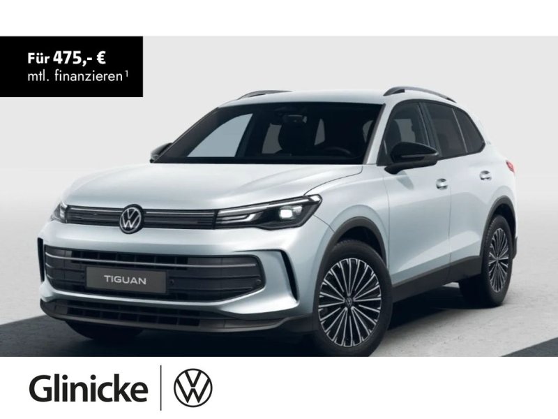 Volkswagen Tiguan Life "GOAL" 1,5 eTSI (150 PS) DSG