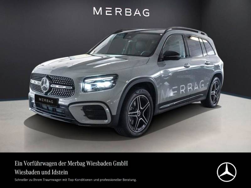 Mercedes-Benz GLB 200 AMG-NIGHT-PANO-AHK-KEYLESS-UVP 62.000,-
