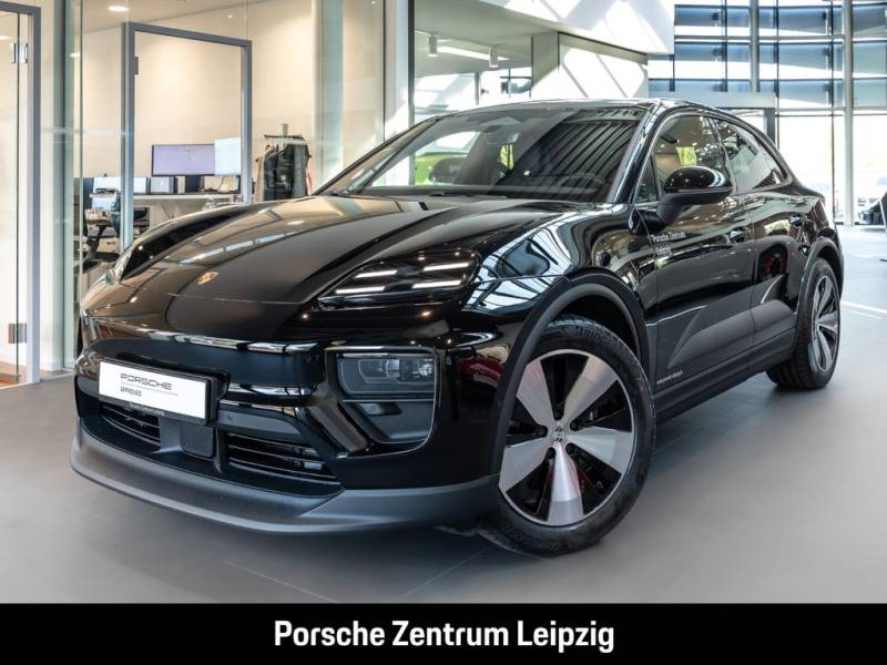 Porsche Macan Bose AHK ACC Panorama 4xSitzheizung