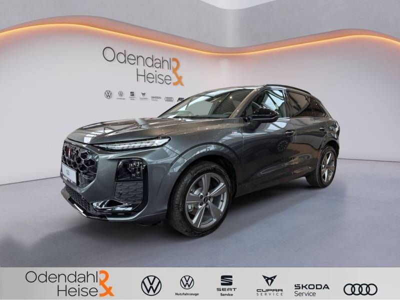 Audi Q3 SUV TDI 110 kW S tronic *Neues Modell* Navi