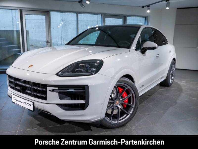 Porsche Cayenne GTS Coupe Sitzheizung hinten 360 Kamera