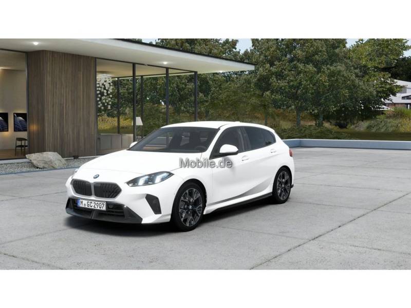 BMW 120 Steptronic M Sportpaket Adaptives Fahrwerk