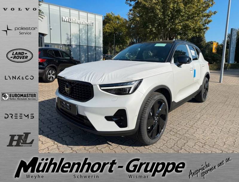 Volvo XC40 B4 DKG ULTRA-BLACK EDITION-Sofort-AHK-Pixel