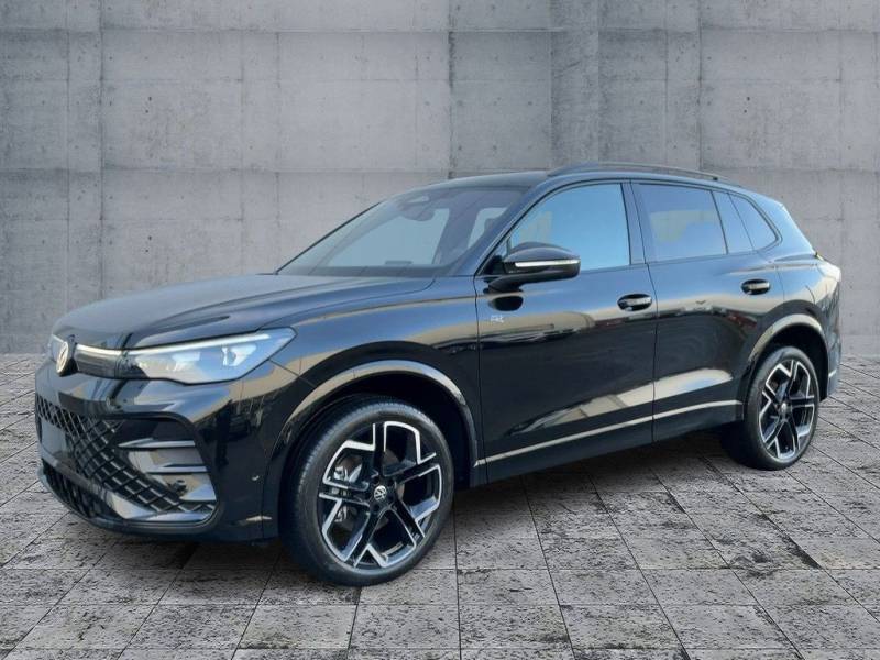 Volkswagen Tiguan 2.0 TDI R-Line / BLACK STYLE / IQ LIGHT