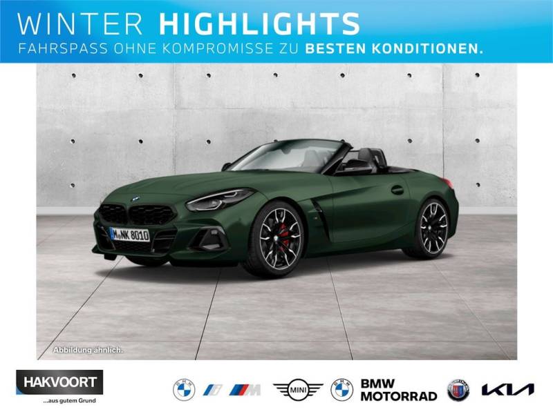 BMW Z4 M40i