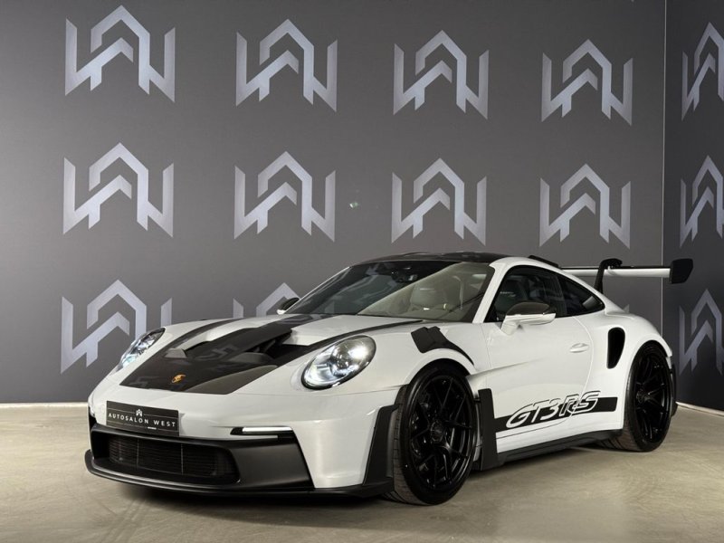 Porsche 992 GT3 RS *FULL OPTION* BLANCO COC* WEISSACH*
