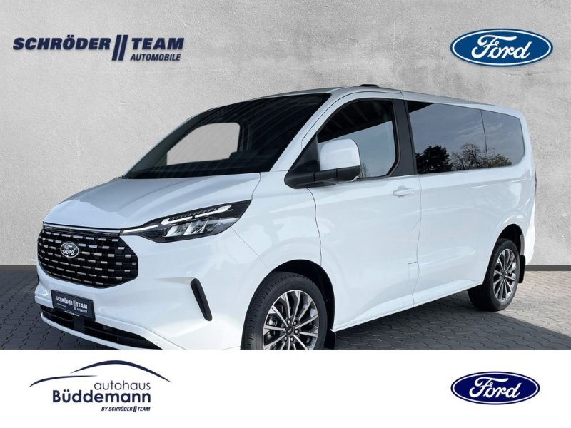 Ford Tourneo Custom Titanium