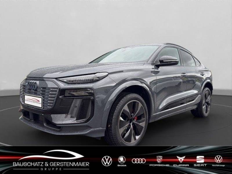 Audi Q6 Sportback e-tron performance quattro edition