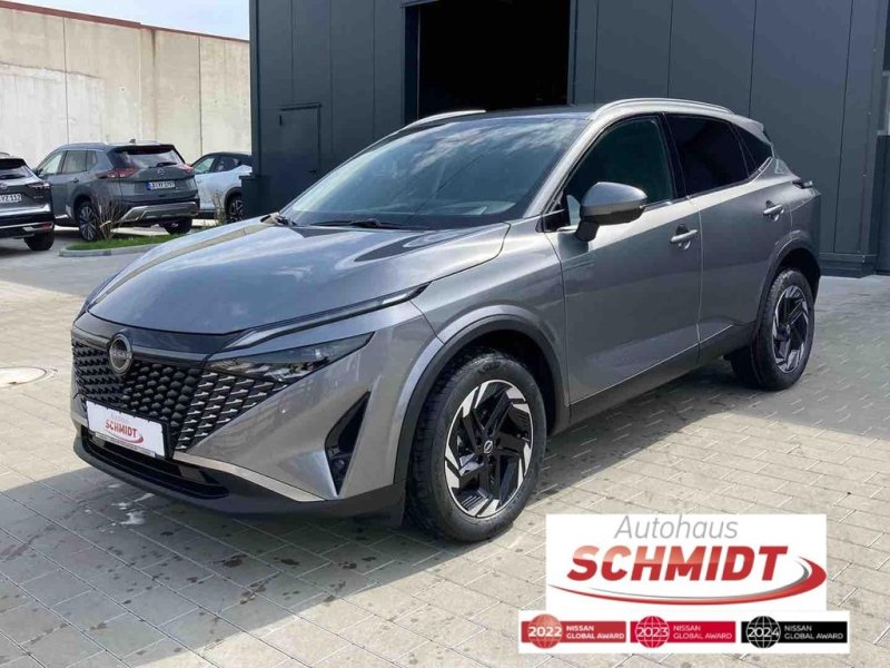 Nissan Qashqai 1.3 DIG-T N-Connecta Winter/Komfort/AFA