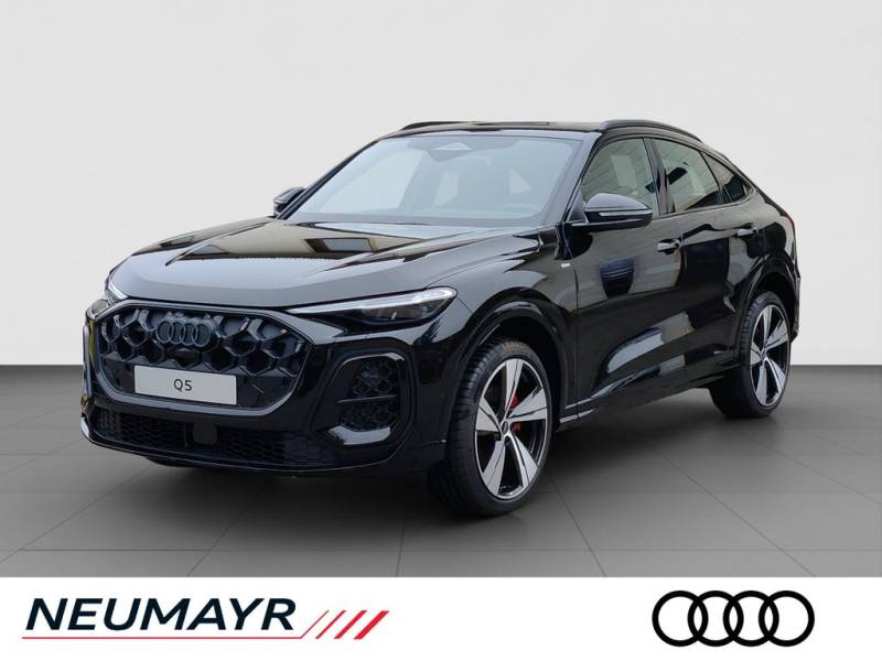 Audi Q5 Sportback quattro edition one Matrix; Pano