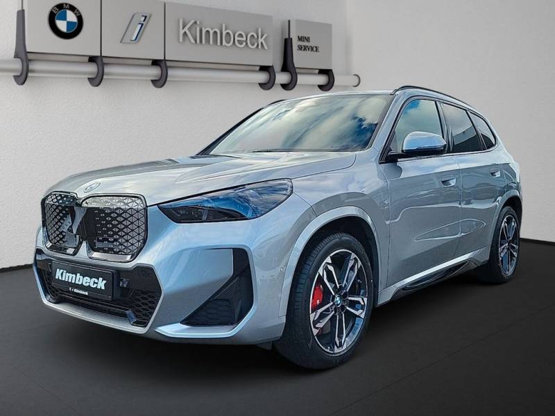 BMW iX1 eDrive20 M SPORT LED ParkAss DrivingAss AHK