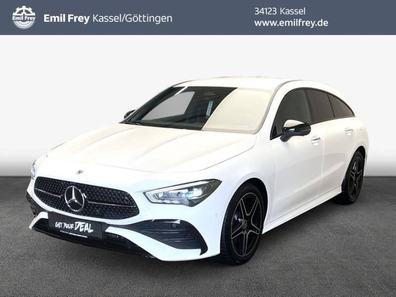 Mercedes-Benz CLA 180 Shooting Brake 7G-DCT AMG Line Advanced